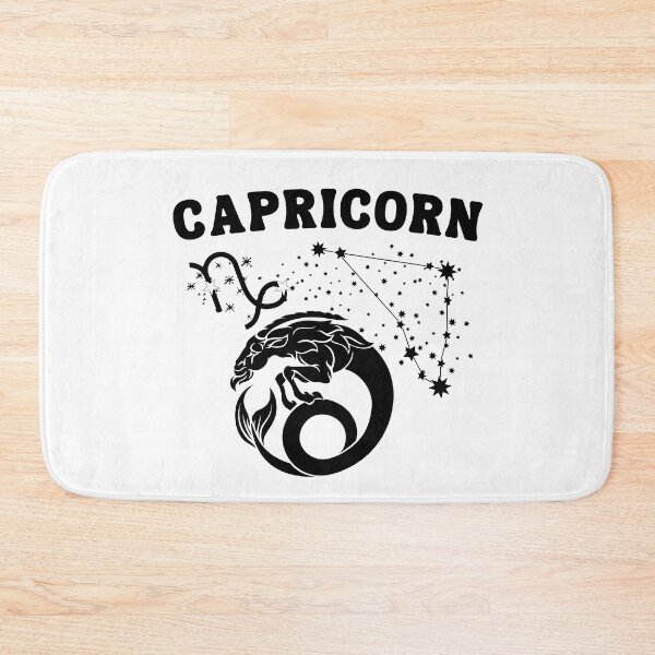 Item preview, Capricorn Horoscope Star Signs And Symbols designed and sold by Easyas.