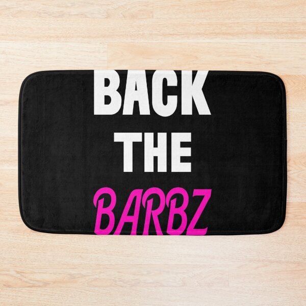 Item preview, Back the Barbz designed and sold by Bass15.