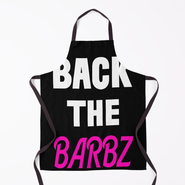 Item preview, Back the Barbz designed and sold by Bass15.