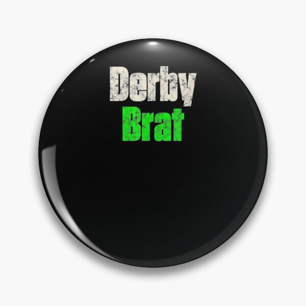 Artikelvorschau, Roller Derby Skating Sport Derby Brat entworfen und verkauft von sheilase.