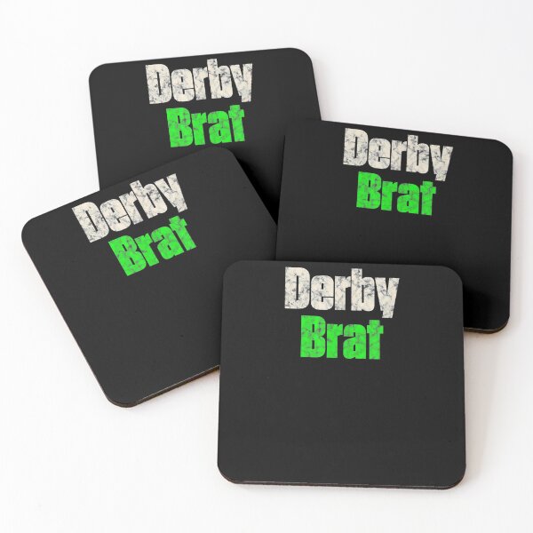 Artikelvorschau, Roller Derby Skating Sport Derby Brat entworfen und verkauft von sheilase.