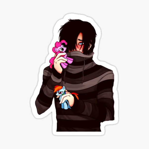 Aphmau Aaron Lycan Stickers | Redbubble