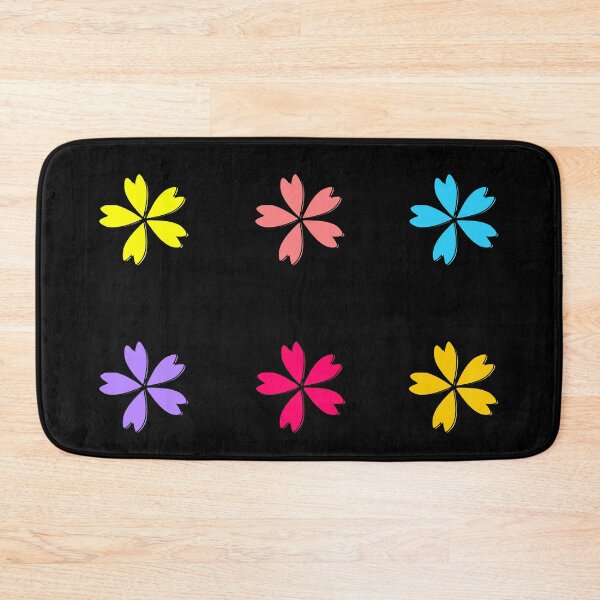 Item preview, Beautiful Multi Colors Flower Colorful Pack designed and sold by KittyPolka.