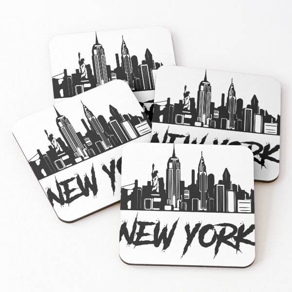Item preview, nueva york designed and sold by adrianazola.