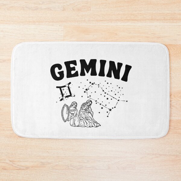 Item preview, Gemini Horoscope Star Signs And Symbols designed and sold by Easyas.