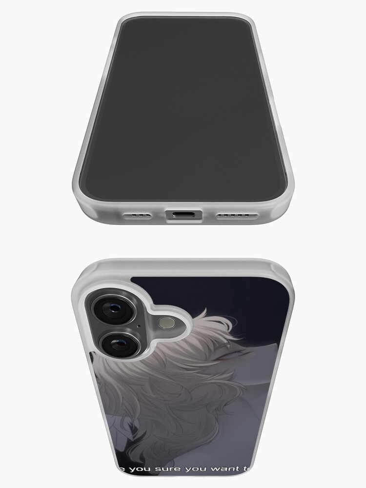 iPhone - ryo  Ryo Asuka (Satan) Devilman Crybaby 
