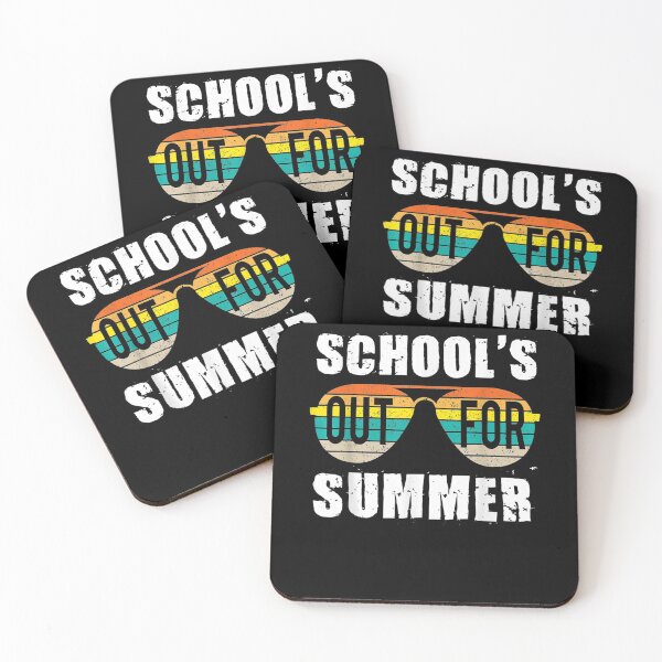 Item preview, Schools Out For Summer Happy Last Day Of School Vintage Gift  designed and sold by sheilase.