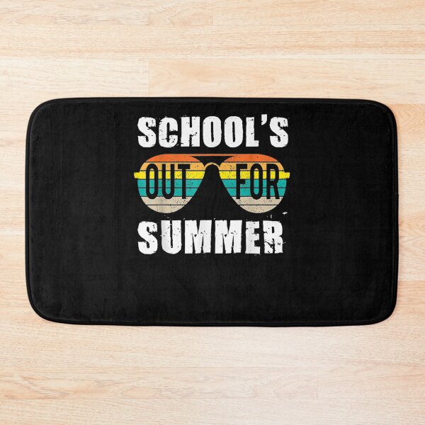 Item preview, Schools Out For Summer Happy Last Day Of School Vintage Gift  designed and sold by sheilase.