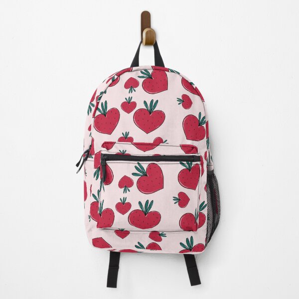 Item preview, Cute Strawberry Pattern designed and sold by Nesro34.