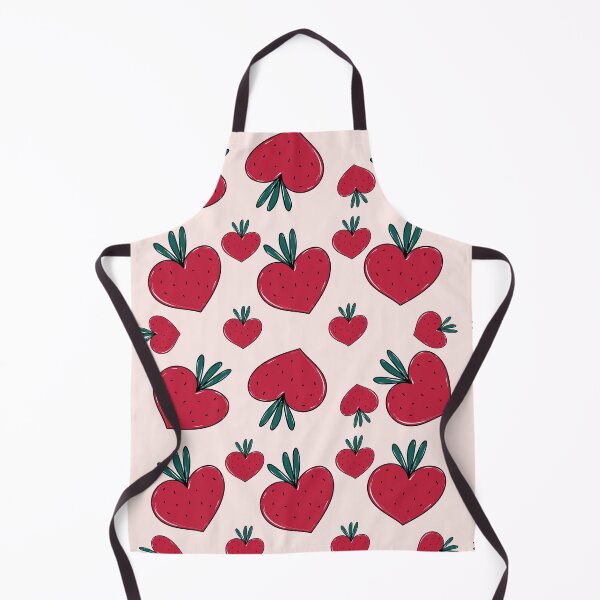 Item preview, Cute Strawberry Pattern designed and sold by Nesro34.