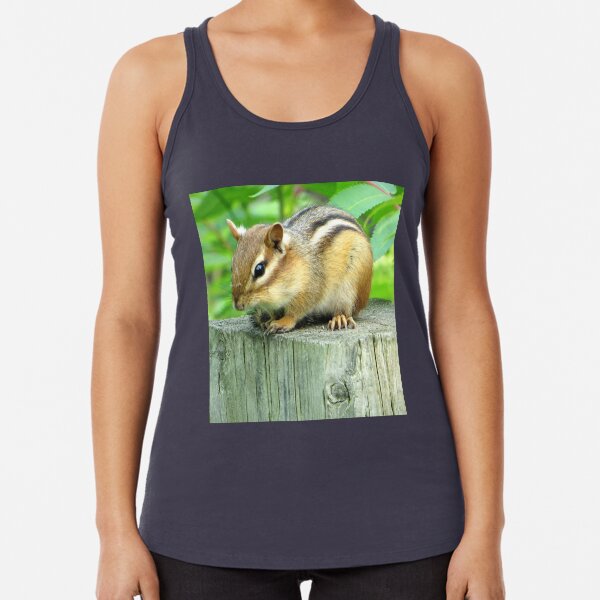 Photo Shoot Ends Now! Racerback Tank Top