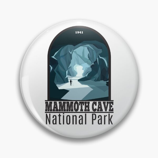 Item preview, Mammoth Cave National Park Kentucky designed and sold by KrisSidDesigns.