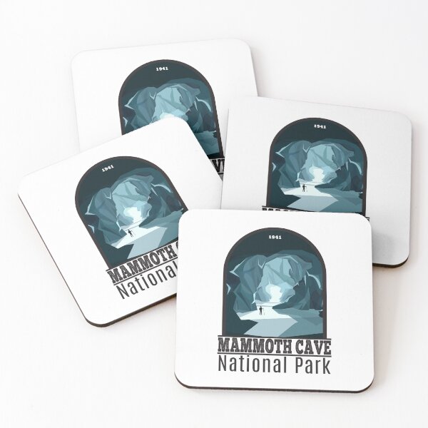 Item preview, Mammoth Cave National Park Kentucky designed and sold by KrisSidDesigns.