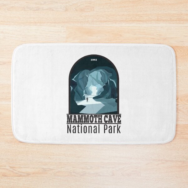Item preview, Mammoth Cave National Park Kentucky designed and sold by KrisSidDesigns.