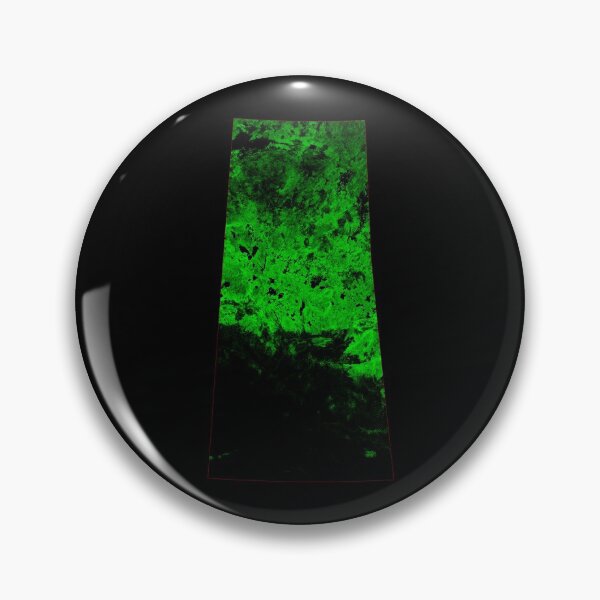 Item preview, Saskatchewan Forest Cover Map with Black Background designed and sold by GrasshopperGeo.
