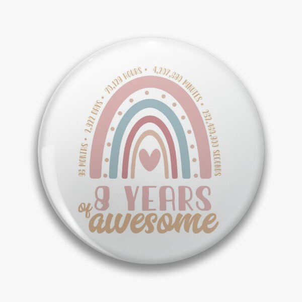 Item preview, 8th Birthday Shirts, Girl, 8th Birthday TShirts, Eight Year Old Girl Shirts, 8 Year old Birthday, 8th Birthday Shirt, Gift designed and sold by SaltacocoteRD.