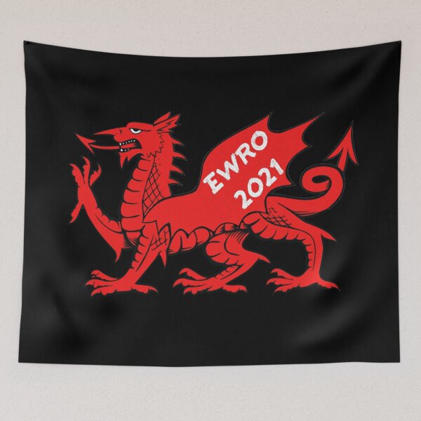 Item preview, Euro 2021 2 designed and sold by DafyddEm.