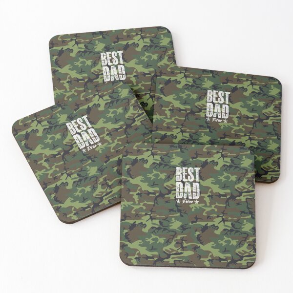 Item preview, best dad ever | Proud army dad designed and sold by feether-store.