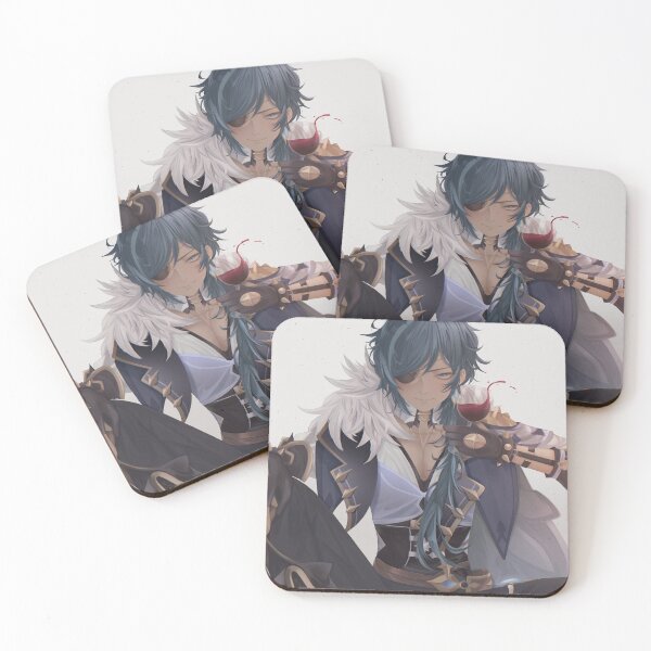 Item preview, Kaeya Alberich (Genshin Impact) designed and sold by Tendaaf.