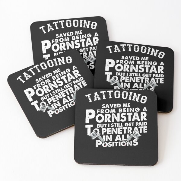 Item preview, Funny Saying Tattoo Artist Tattooist  designed and sold by sheilase.