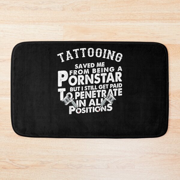 Item preview, Funny Saying Tattoo Artist Tattooist  designed and sold by sheilase.