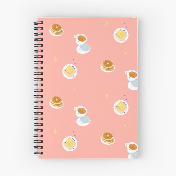 Item preview, Hora del desayuno (rosa) designed and sold by PeriwinkleStars.