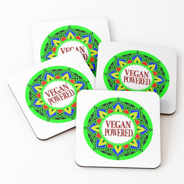 Item preview, Vegan Mandala 1 designed and sold by EdwardMonet.