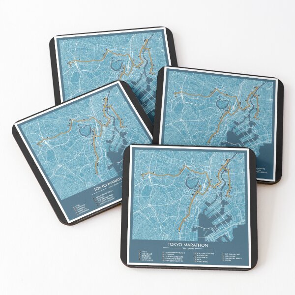 Item preview, Tokyo Marathon designed and sold by BGALAXY.