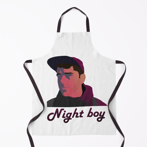 Item preview, Night Boy designed and sold by Diversity-illus.