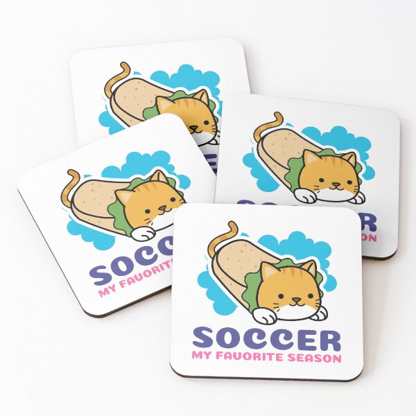 Item preview, Soccer is My Favorite Season designed and sold by Lansangsan.