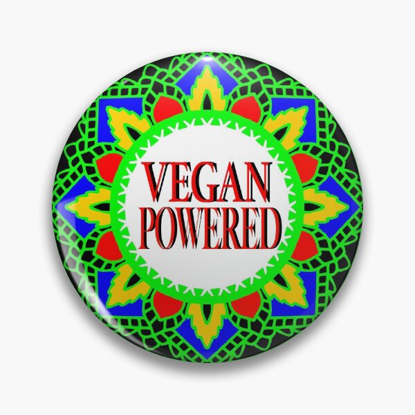 Item preview, Vegan Mandala 1 designed and sold by EdwardMonet.