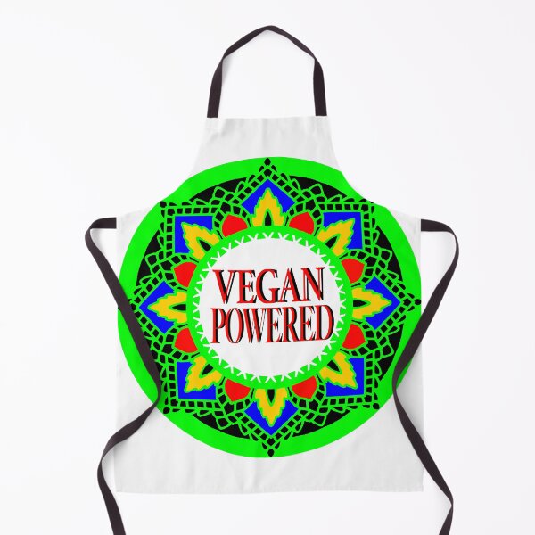 Item preview, Vegan Mandala 1 designed and sold by EdwardMonet.