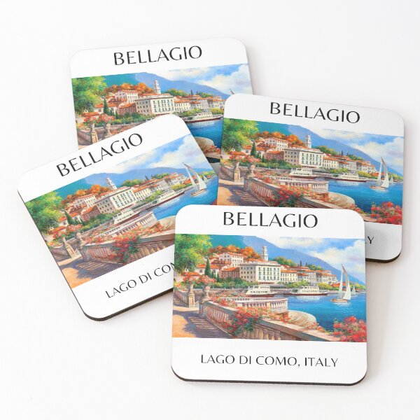 Item preview, BELLAGIO LAGO DI COMO ITALY  designed and sold by heyy GenZ.