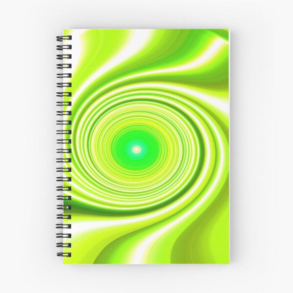 Item preview, Gruene Energie-Spirale Nr. 02 designed and sold by Ramon Labusch.
