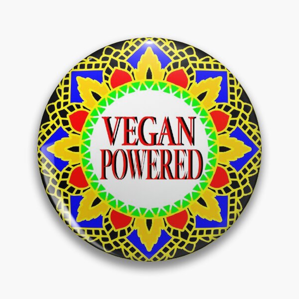 Item preview, Vegan Mandala 2 designed and sold by EdwardMonet.