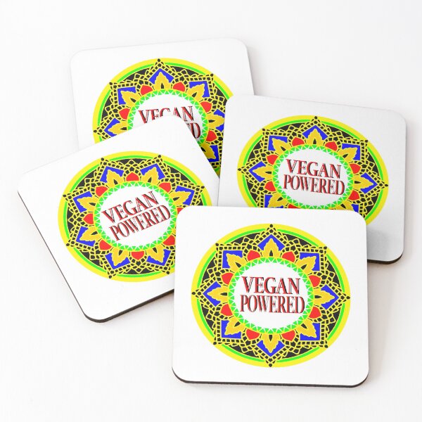 Item preview, Vegan Mandala 2 designed and sold by EdwardMonet.