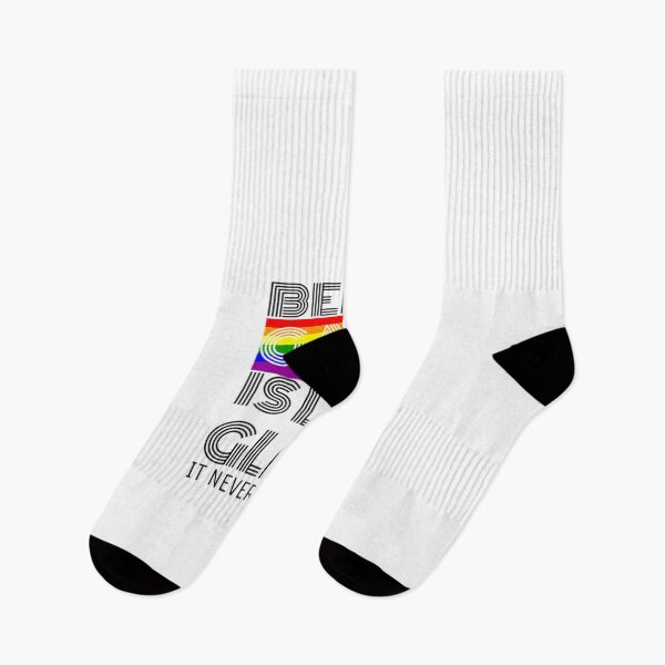 Item preview, Being gay is like gliter. It never goes away. LGBT+ PRIDE designed and sold by KrasimiraKO.