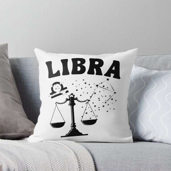 Item preview, Libra Horoscope Star Signs And Symbols designed and sold by Easyas.