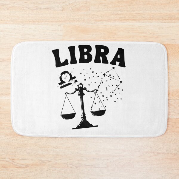 Item preview, Libra Horoscope Star Signs And Symbols designed and sold by Easyas.