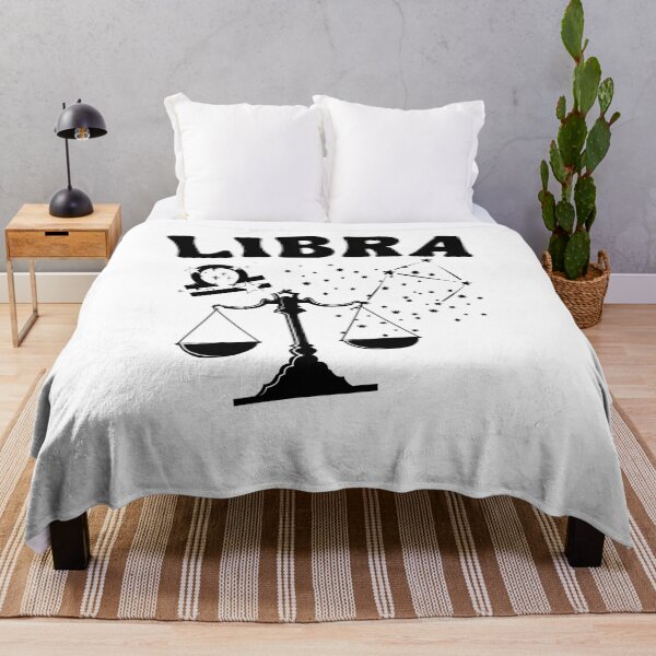 Item preview, Libra Horoscope Star Signs And Symbols designed and sold by Easyas.