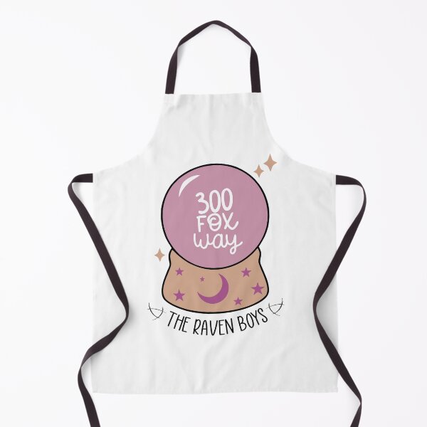 Item preview, 300 Fox Way, The raven boys designed and sold by Missbookshop.