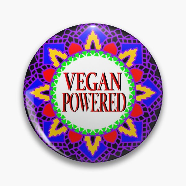 Item preview, Vegan Mandala 3 designed and sold by EdwardMonet.