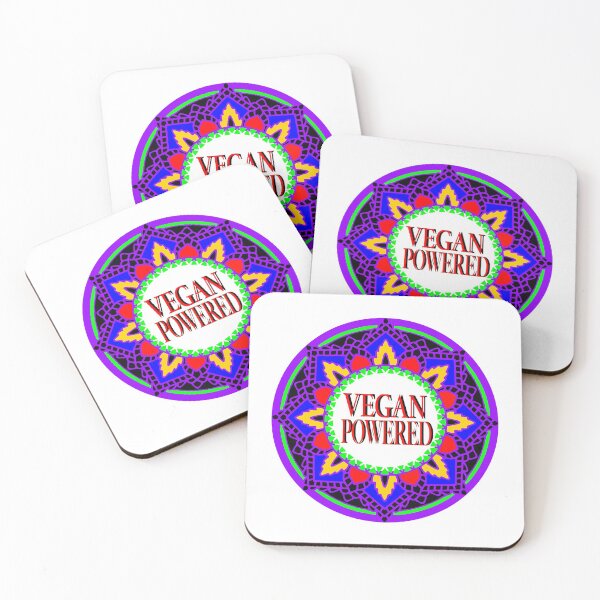 Item preview, Vegan Mandala 3 designed and sold by EdwardMonet.