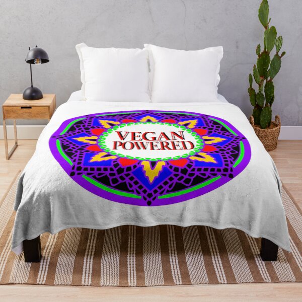 Item preview, Vegan Mandala 3 designed and sold by EdwardMonet.