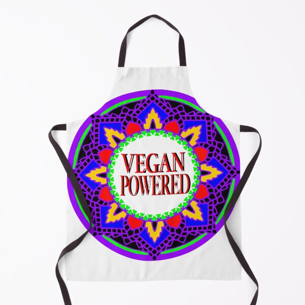 Item preview, Vegan Mandala 3 designed and sold by EdwardMonet.