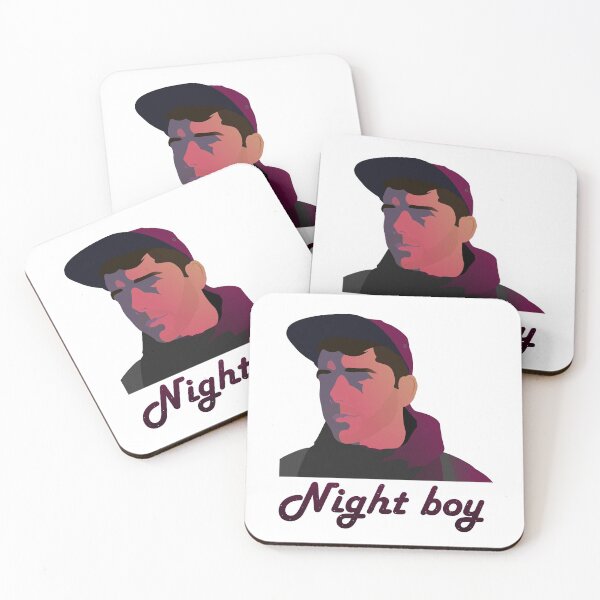 Item preview, Night Boy designed and sold by Diversity-illus.