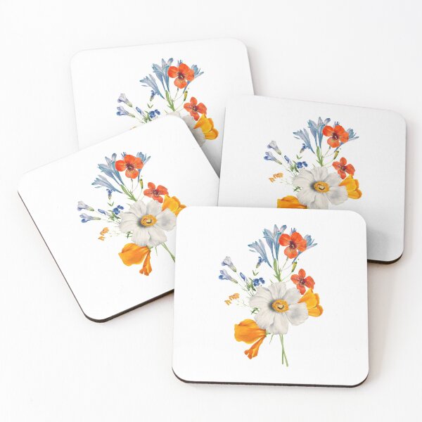 Item preview, Bouquet of Flowers designed and sold by designbyjodyb.