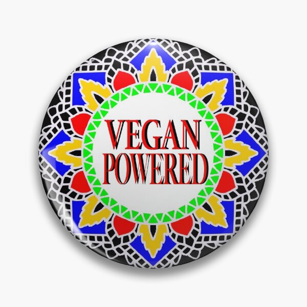 Item preview,  Vegan Mandala 4 designed and sold by EdwardMonet.