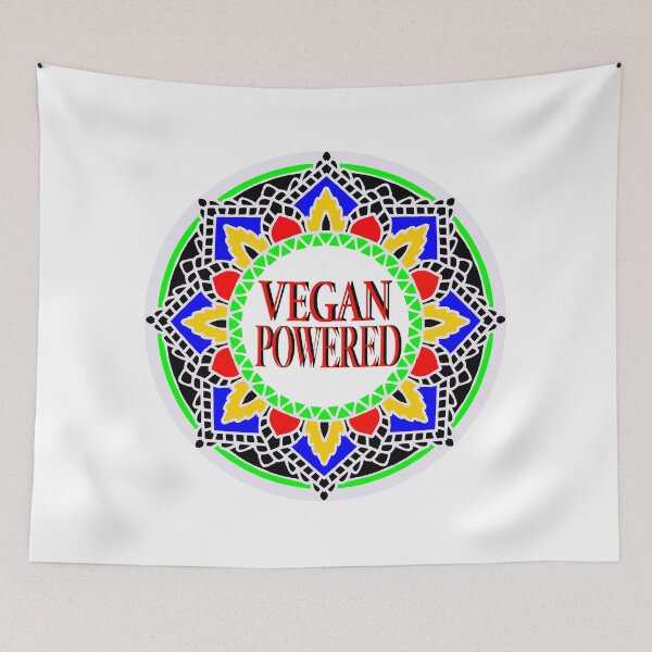 Item preview,  Vegan Mandala 4 designed and sold by EdwardMonet.