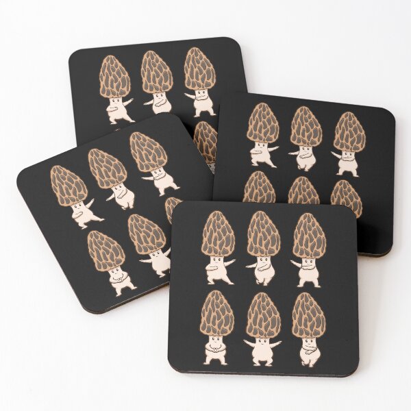 Item preview, Morel Mushroom Hunter Fungi Mycology Mushroom designed and sold by DSWShirts.